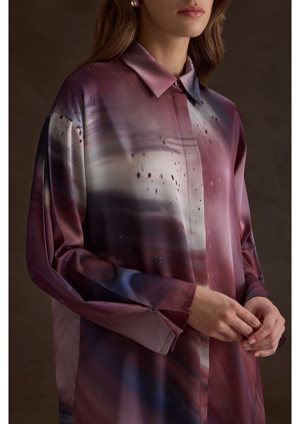 Desenli Klasik Tunik fırsatları