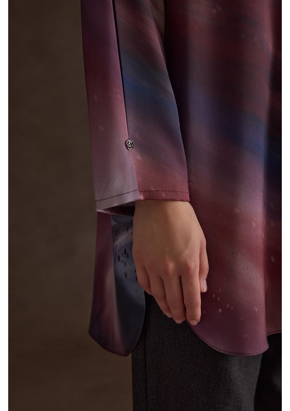 Desenli Klasik Tunik indirimleri