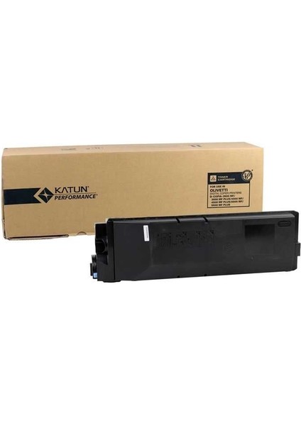 D-Copia 3500MF Katun Muadil Fotokopi Toner fiyatları
