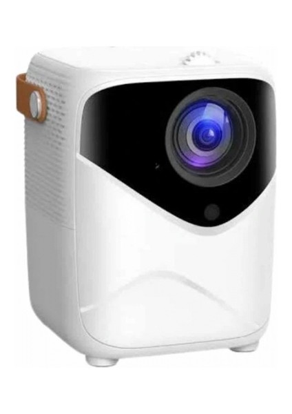 Hd Ayaklı Portatif Projeksiyon Cihazı Android Işlemcili Sinema Projektörü modelleri