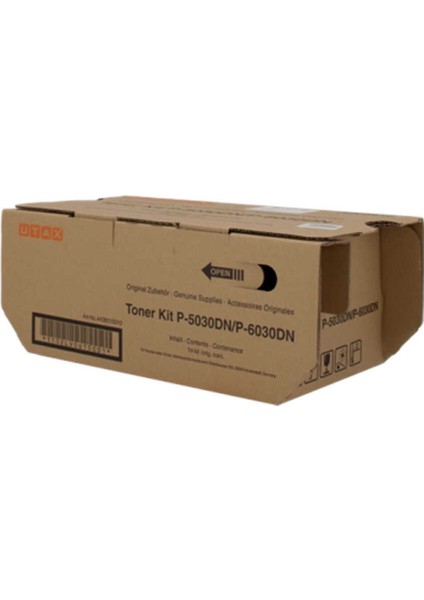 -Triumph-Adler P-5030-4436010010 Orijinal Fotokopi Toner