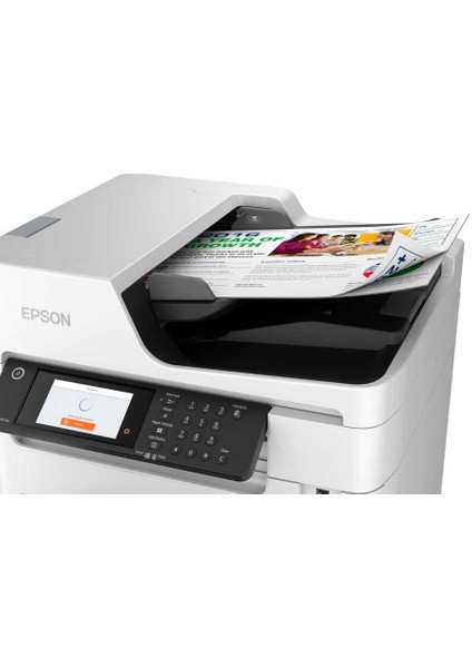 C11CH35401 Workforce Pro WF-C879RDWF Renkli Çok Fonksiyonlu Inkjet Yazıcı fırsatları