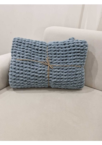 Puffy Tv Battaniyesi 100X150 cm Gri fiyatları