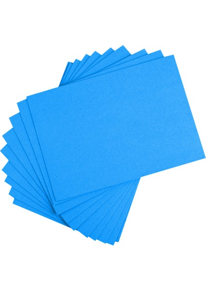 Renkli Mukavva 50X70 Açık Mavi 18'li