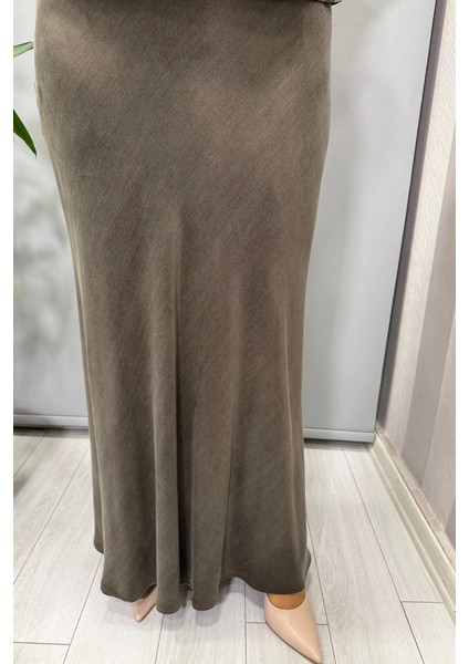 Kloş Etek Haki T26K-2007 indirimleri