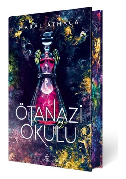 Ötanazi Okulu 2 (Ciltli Özel Baskı)