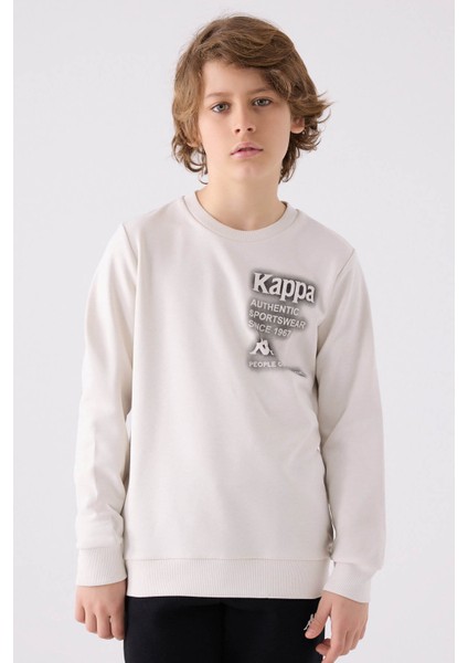 Taş Erkek Çocuk Sweatshirt 361U7WW