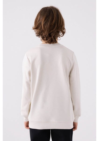 Taş Erkek Çocuk Sweatshirt 361U7WW fırsatları