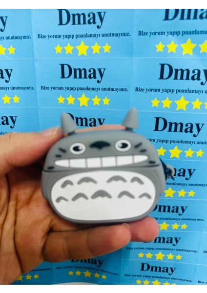 Apple Airpods Pro 3. Nesil (2025) Uyumlu Figürlü Silikon Kılıf Anahtarlıklı Kılıf fiyatları