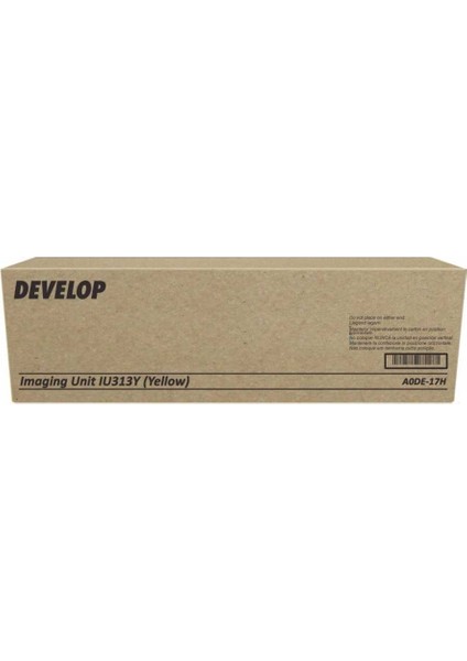 IU-313 Sarı Orijinal Fotokopi Drum Ünitesi