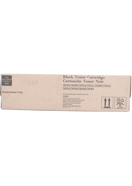 5018-6R90127 Orijinal Toner fiyatları