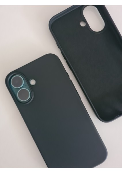 İphone 16 İle Uyumlu LOGOSUZ İçi Kadife Esnek Silikon Lansman Kılıf fiyatları