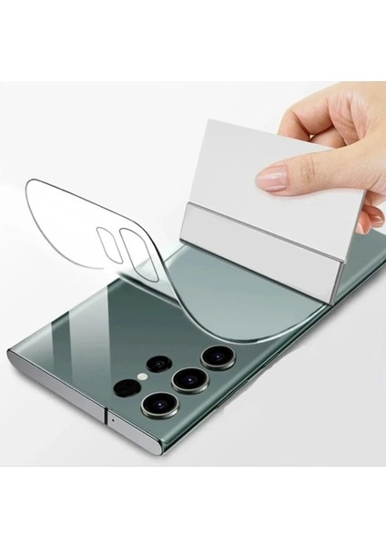 Samsung Z Fold 7 Nano Ön - Arka 360 Full Kaplama Hd Ekran Koruyucu Darbe Emici - Maxxpro fırsatları