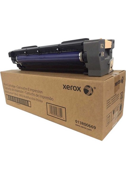 Workcentre 5945-013R00669 Orijinal Fotokopi Drum Ünitesi fiyatları