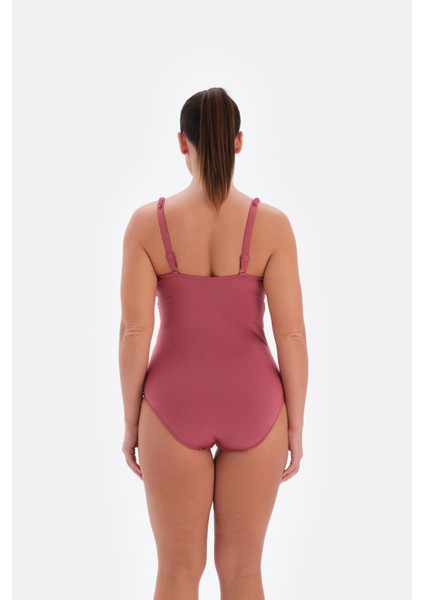 Kusursuz Toparlayıcı Büyük Beden Tek Parça Mayo modelleri