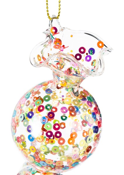 Colorful Candy Ağaç Süsü 4x4 fırsatları