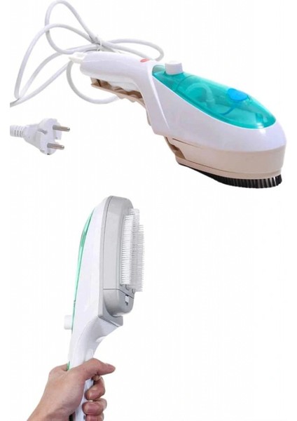 Taşınabilir Buharlı Ütü Ev Mini Giysi Temizleyici Asılı Ütü Makinesi fırsatları