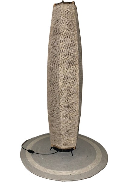 Bohem,ahşap,modern,rustik,doğal El Yapımı Lambader 125*3 Efect Home Design