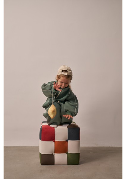 Nefti Biyeli Fermuarlı Eşofman Takım fiyatları