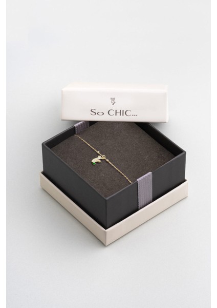 V Harfi 18 Ayar Sarı Altın Kaplama 19 cm Gümüş Nazar Bileklik indirimleri