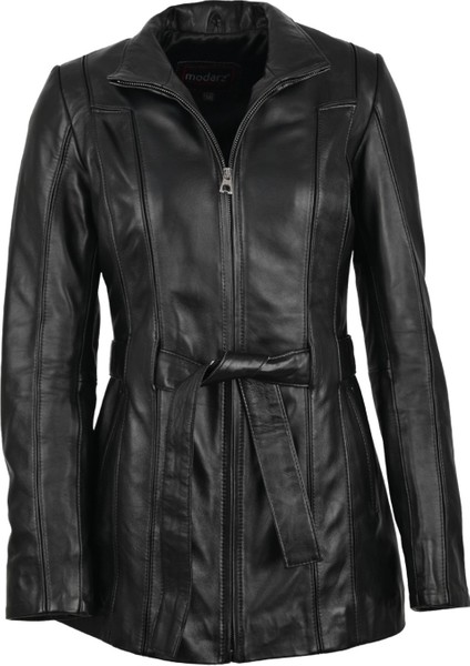 Kadın Deri Mont 920UZN