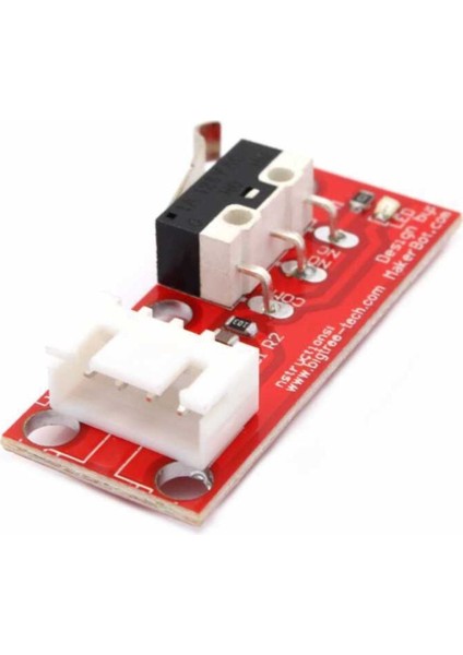 3D Yazıcı Limit Switch modelleri