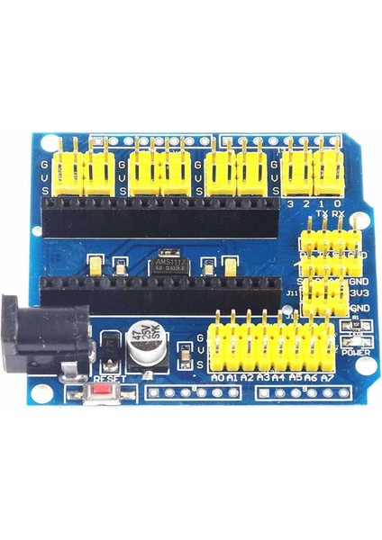 Nano Sensör Shield Proto Shield fiyatları