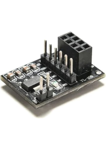 NRF24L01 Adaptör Modülü 3.3V Adaptör Kartı (KK376)