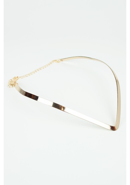 Choker Kadın Kolye modelleri