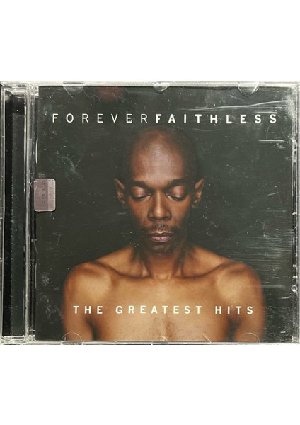(Plak Değildir CD Dir) CD Faithless Forever Faithless The Greatest Hits CD