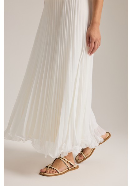 Etek Ucu Misinalı Piliseli Etek fırsatları