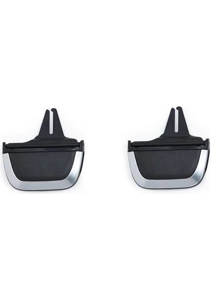 Klima/kalorifer Izgara Kulpu G11 SET:2AD Arka Siyah