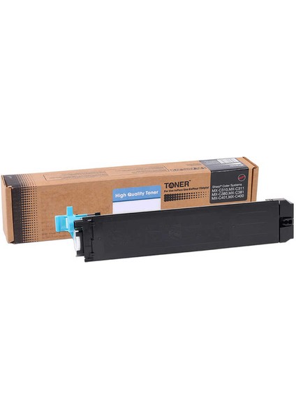 DX-C38GTB Siyah Muadil Fotokopi Toner fiyatları