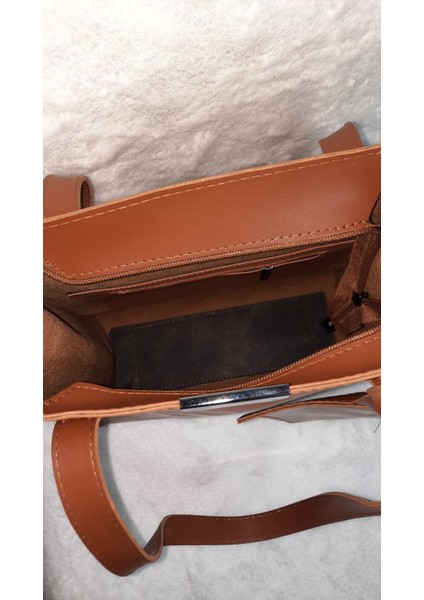 Günlük Cüzdanlı Suni Deri Kadın El ve Omuz Çantası fırsatları