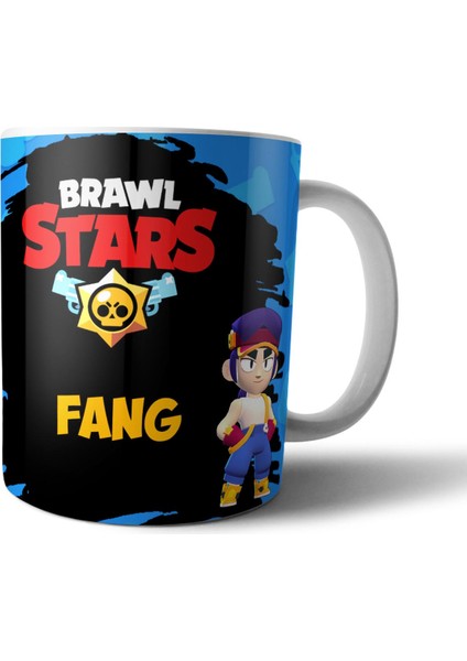 Brawl Stars Fang Kupa Bardak