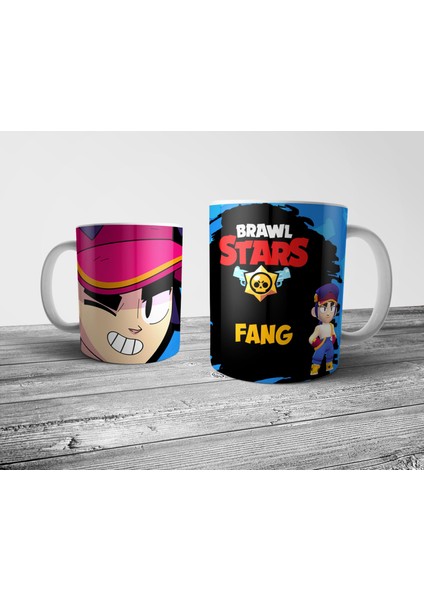 Brawl Stars Fang Kupa Bardak fiyatları