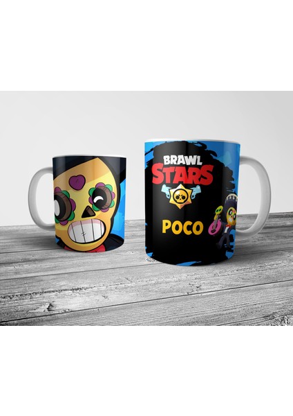 Brawl Stars Poco Kupa Bardak fiyatları