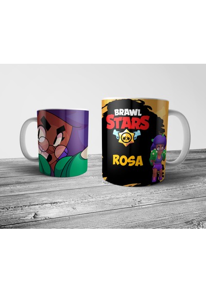 Brawl Stars Rosa Kupa Bardak fiyatları