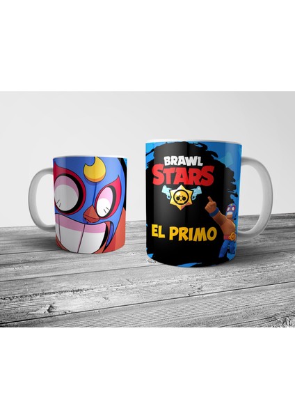 Brawl Stars El Primo Kupa Bardak fiyatları