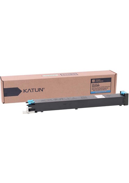 MX-27GTCA Mavi Katun Muadil Fotokopi Toner fiyatları
