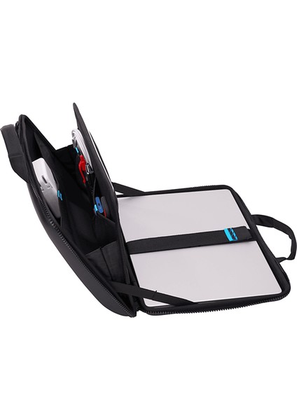 Gauntlet 4 14 Inç MacBook Pro Çantası Siyah