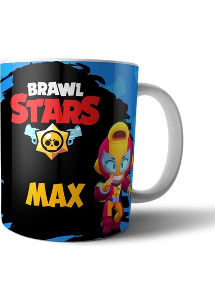Brawl Stars Max Kupa Bardak