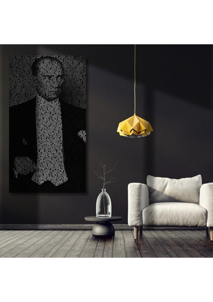 Uv Digital Baskı 4mm Kırılmaz Cam Atatürk ve Gençliğe Hitabesi Duvar Ofis ve Ev Tablosu fiyatları