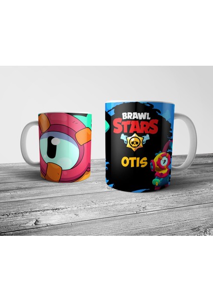 Brawl Stars Otis Kupa Bardak fiyatları