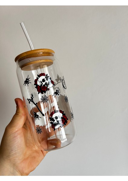 Pipetli Kurukafa Desenli Hediyelik Kahve Bardağı Kola Bardağı fiyatları