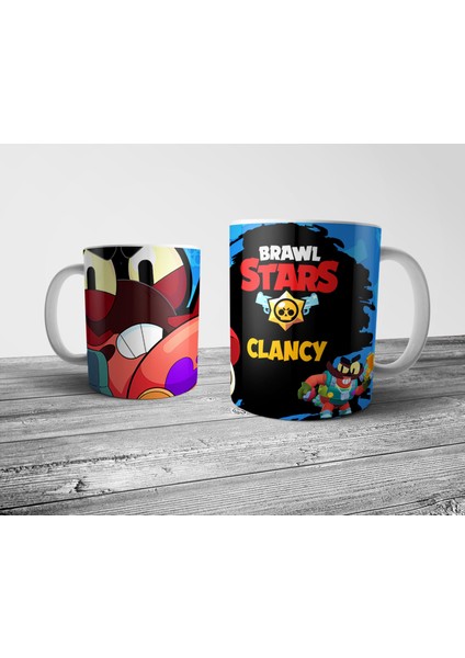 Brawl Stars Clancy Kupa Bardak fiyatları