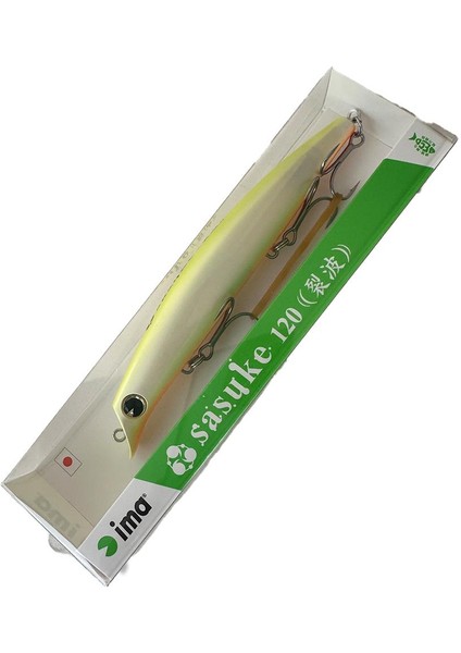 Ima Sasuke 120 Reppa #RP203 120MM 17G Maket Balık