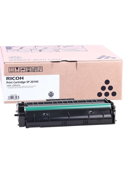 SP-201HE Yüksek Kapasiteli Orijinal Toner fiyatları