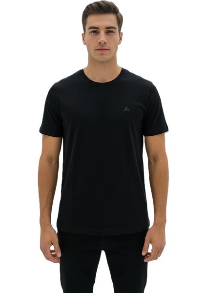 26- 4350 Süper Battal Büyük Beden Unisex Bisiklet Yaka T-Shırt fiyatları