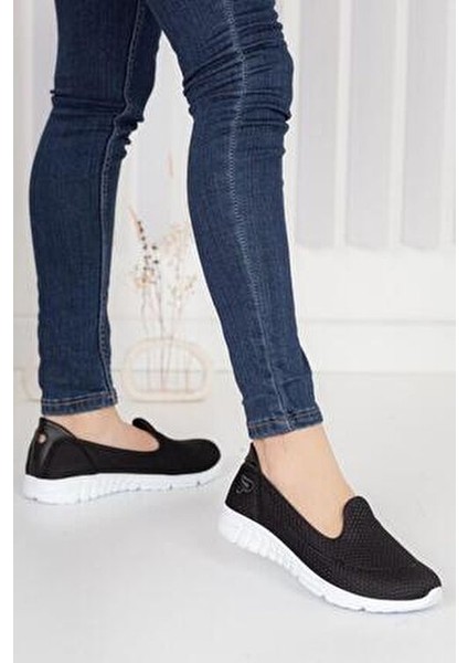 Kadın Fileli Bez Yazlık Spor Babet fiyatları